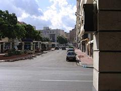 VOYAGE ORAN SEPTEMBRE 2006 303 15 sept.06 - matin - PLACE HOCHE DEPUIS LES ARCADES